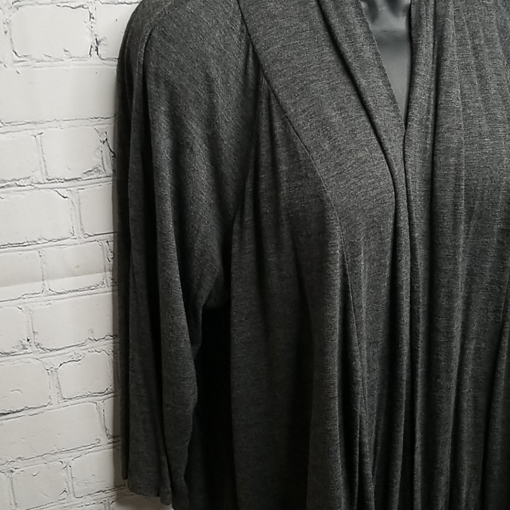 AB Studio cardigan sweater - Picture 3 of 6